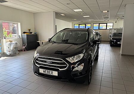 Ford EcoSport Cool & Connect