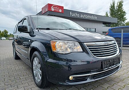 Chrysler Grand Voyager Voyager.Town&Country LPG/BRC-Unterflurtank.TV.