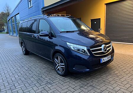 Mercedes-Benz V 250 d Aut. 4MATIC extralang -