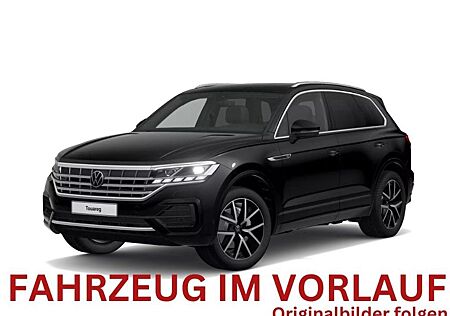 VW Touareg Volkswagen R-Line HuD StandHz.360°Matrix PANO Memo