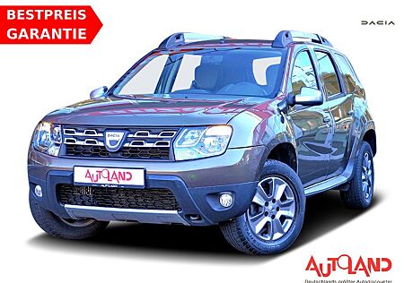 Dacia Duster 1.2 TCe 4x4 Klima Navi Tempomat AHK Leder