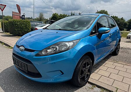 Ford Fiesta Trend / Klima/5Trg./TÜV 08/2026