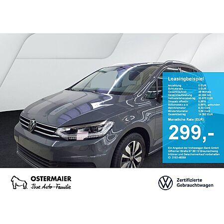 VW Touran leasen