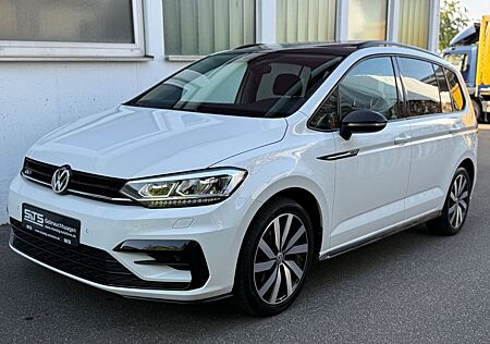 VW Touran Volkswagen *R-Line*Pano*STHZ*Park-Pil*Kam*Start-Stop