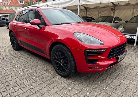 Porsche Macan GTS Top Zustand PZ Scheckheft Vollausstatt