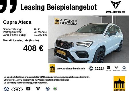 Cupra Ateca 1.5 TSI DSG *ACC*AHK*BEATS*360°*LED*SHZ*