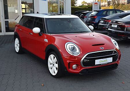 Mini Cooper Clubman SD 190PS "Chilli" ab 4,99% Finz!