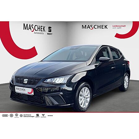 Seat Ibiza leasen