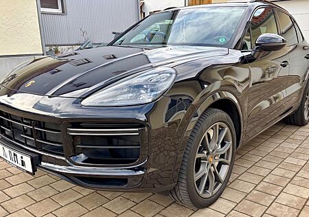 Porsche Cayenne Turbo Approved Matrix Burmester 21 Zoll