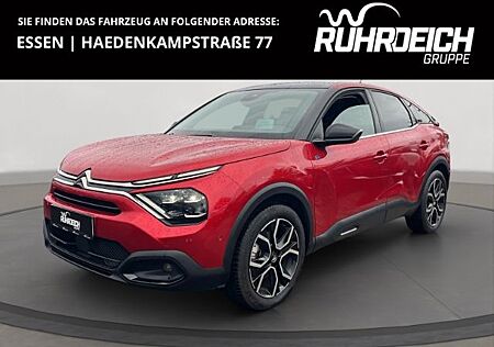 Citroën E-C4 Shine EAT8 SCHIEBEDACH LEDER KAMERA NAVI PD