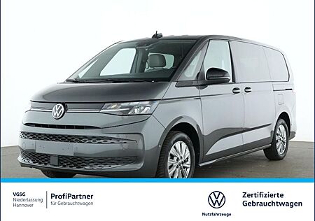 VW T7 Multivan Volkswagen Multivan T7 Lang AHK GJR Vis-a-Vis ACC Navi