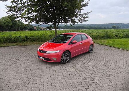 Honda Civic 1.8 i-SHIFT Sport Sport
