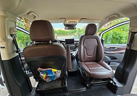 Mercedes-Benz V 250 V 250d Avantg. Extralang 4MATIC AHK TüV Burmest.