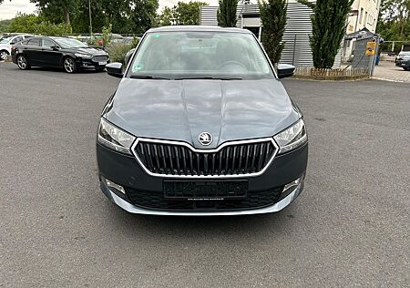 Skoda Fabia Ambition