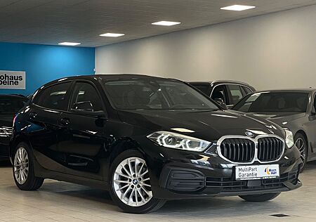 BMW 118d /Aut/LCPProf/Navi/LED/Tempom/ActGuard+/Advan