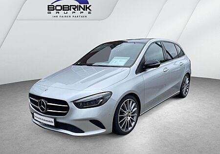 Mercedes-Benz B 250 Panorama Head-up Navi Shz Lhz Fahrassisten