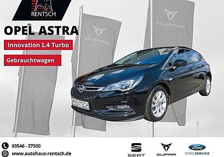 Opel Astra Innovation 1,4Turbo *KAMERA*SHZ*