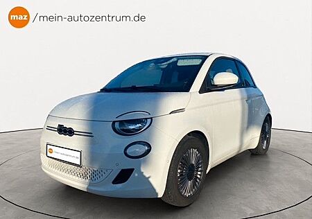 Fiat 500E Base 42 kWh KAM KLIMA GRA ALU SHZ