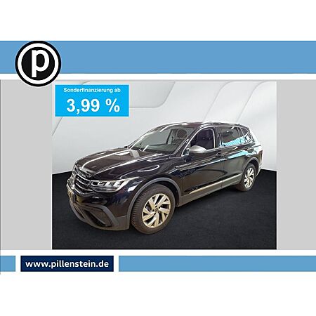 VW Tiguan Allspace leasen