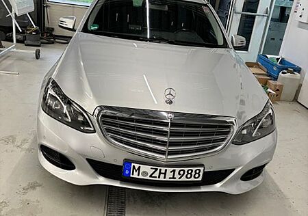 Mercedes-Benz E 250 Mercedes d BlueTEC | Euro 6 | Automatik |