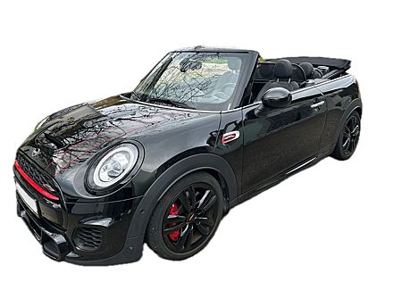 Mini John Cooper Works Cabrio John Cooper Works (JCW) Cabr Leder Aut HK tiefer