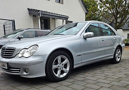 Mercedes-Benz C 280 80Tkm, SERVICE NEU, AUTOMATIK, LEDER