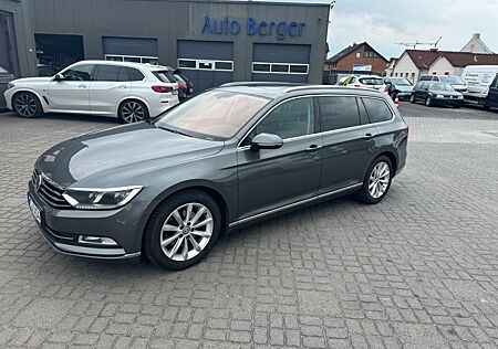VW Passat Volkswagen 2.0 TDI DSG Highline-Panorama-Leder-LED