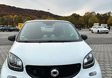 Smart ForFour 60kW EQ Batterie -