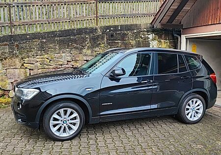 BMW X3 xDrive20d ADVANTAGE AT ADVANTAGE