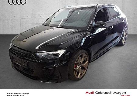Audi A1 Sportback 40 TFSI S line S-tron. *LED*Navi+*