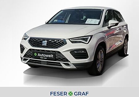 Seat Ateca 2.0 TDI Style DSG LED AHK BEATS Soundsys.