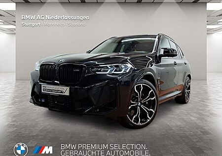 BMW X3 M AHK Driv.Assist.Prof Harman/K Head-Up