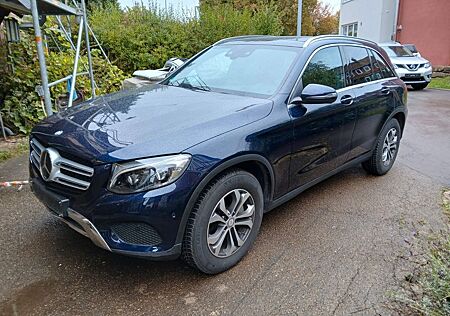 Mercedes-Benz GLC 250 d 4MATIC Autom. -