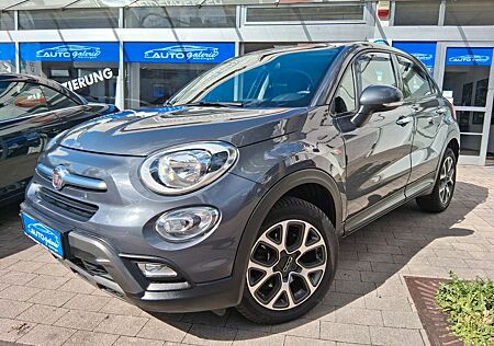 Fiat 500X 1.4 Cross|Automatik|Navi|Klimaaut|Leder|