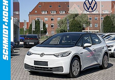 VW ID.3 Volkswagen Pure Performance 110 kW 45 kWh NAVI LED PDC