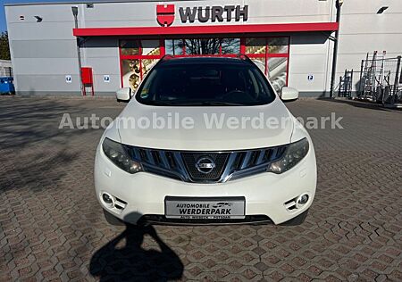 Nissan Murano Executive EXPORT oder GEWERBE