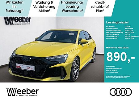 Audi RS3 RS 3 Sportback MATRIX*RS-SITZE*RS-AGA*CARBON*SON