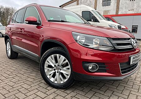 VW Tiguan Volkswagen Life BMT/S-Heft/Klima/HU&AU NEU
