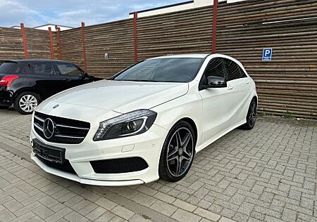 Mercedes-Benz A 180 AMG Line