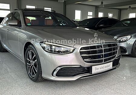 Mercedes-Benz S 350 S350d LANG EXCLUSIV-Pak|BuRm4D+TV|PaNo|CHauFFeuR