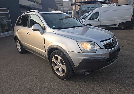 Opel Antara Cosmo 4x4-Automatic getriebe-AHK
