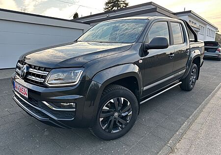 VW Amarok Volkswagen Dark Label DoubleCab 4Motion