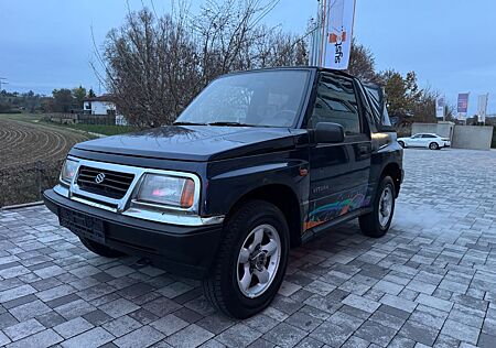 Suzuki Vitara Cabrio Tüv 4x4