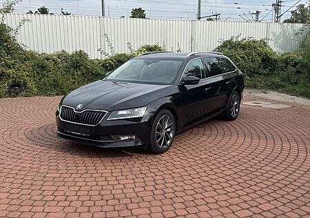Skoda Superb 2.0 TDI SCR 140 Gr tec DSG 4x4 L&K Combi