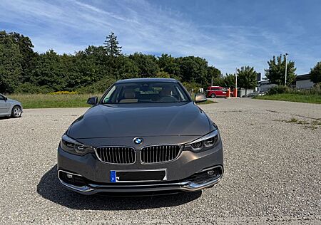 BMW 420i 420 Gran Coupé xDrive Gran Coupé Luxury...