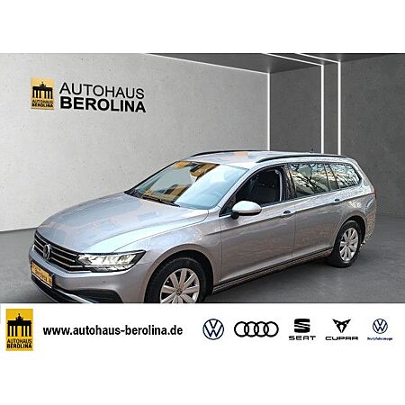 VW Passat Variant leasen