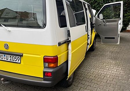 VW T3 Volkswagen T4 mit LKW Zulassung,Standheizung,AHK