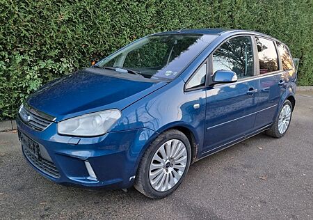 Ford C-Max 2,0 Titanium*Xenon*LEDER*Navi*Alu 17"*FEST