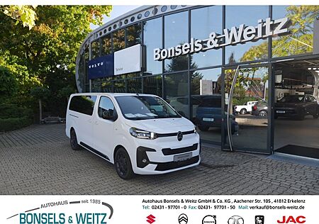 Citroën Spacetourer Plus 2.0 BlueHDi EU6e PLUS XL DIESEL