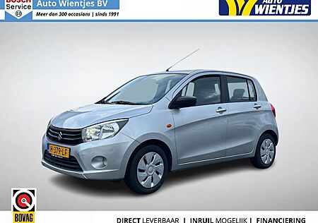 Suzuki Celerio 1.0 | Comfort 5-türig | klima